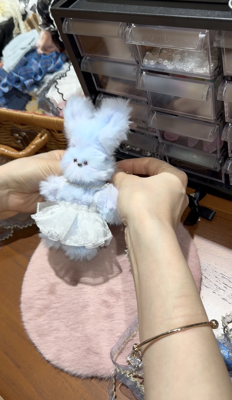 IMG_0628 毛料娃娃體驗課程