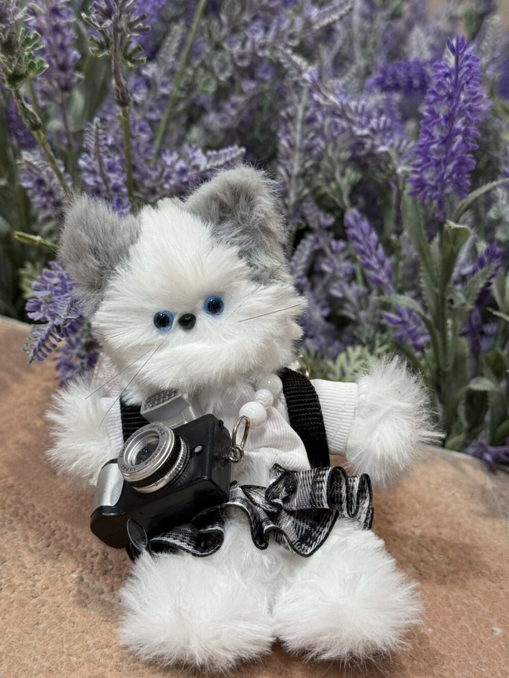 CCA毛料娃娃初階證書