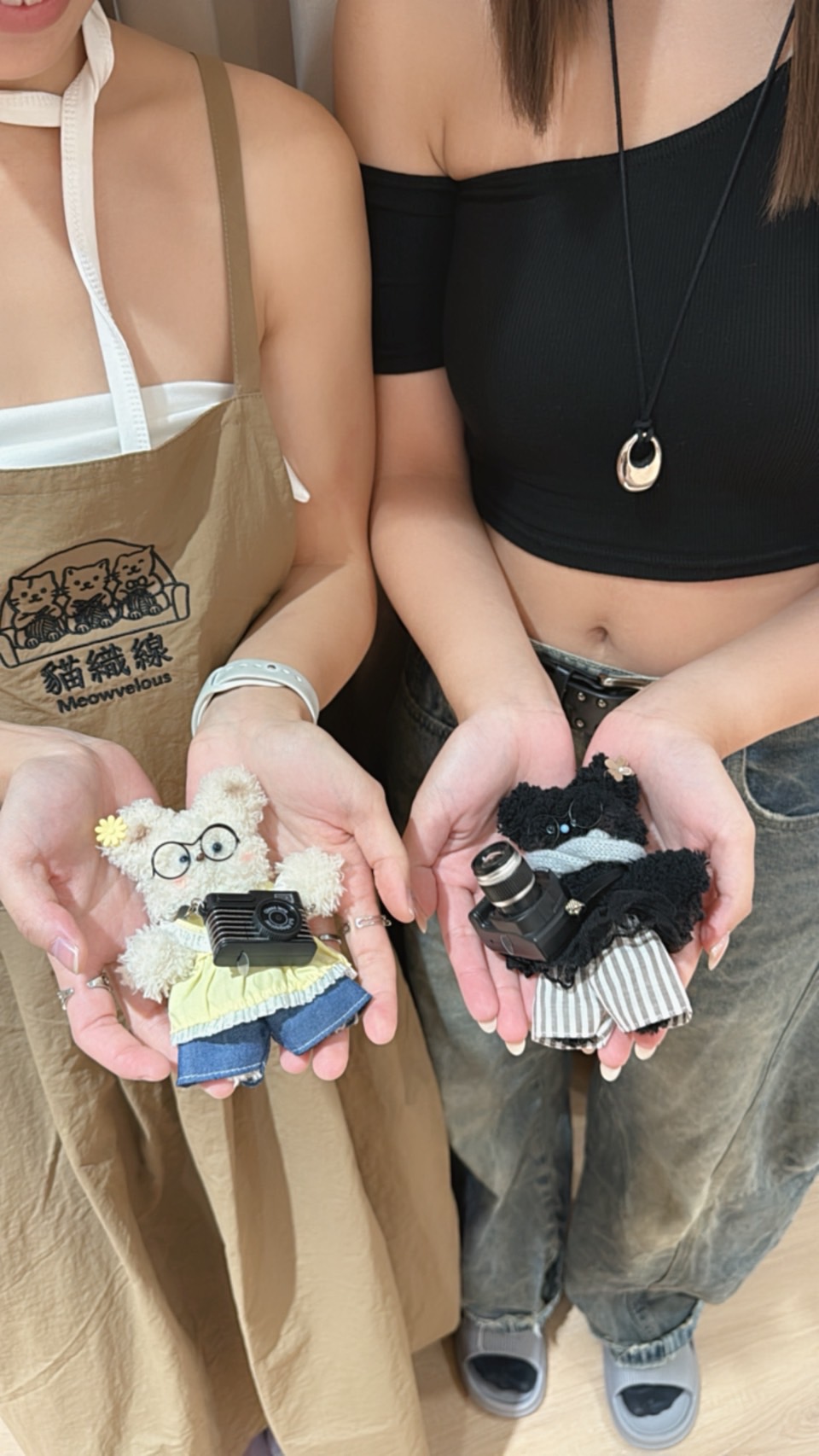 IMG_0633 毛料娃娃體驗課程