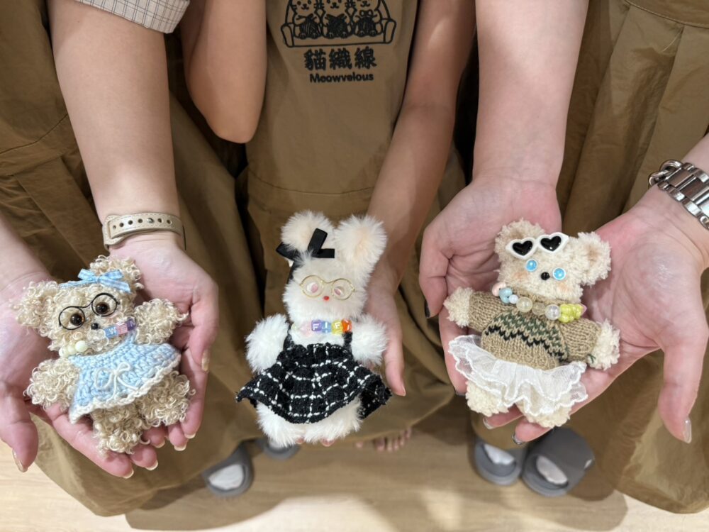 IMG_0636 毛料娃娃體驗課程