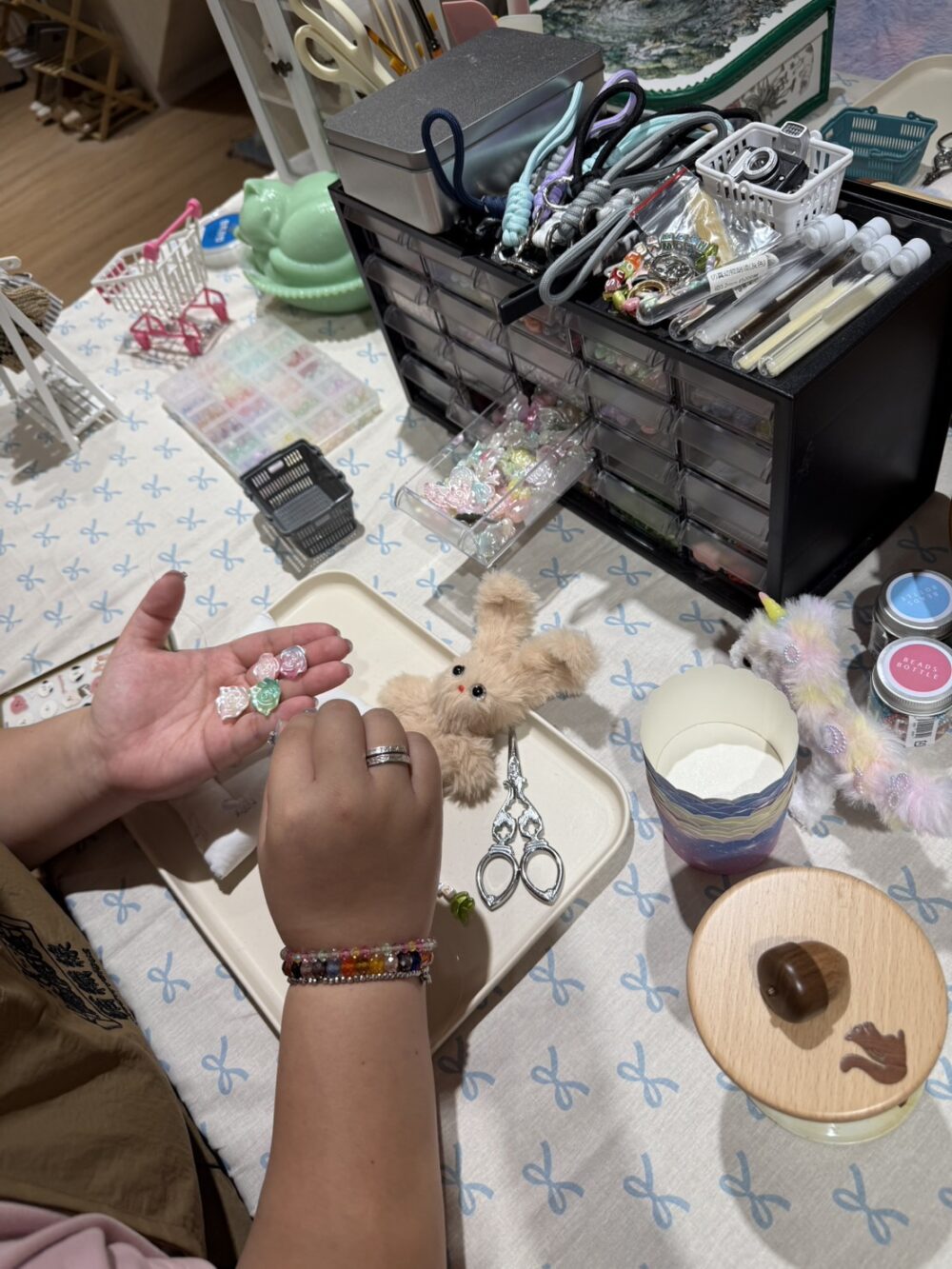 IMG_0637 毛料娃娃體驗課程