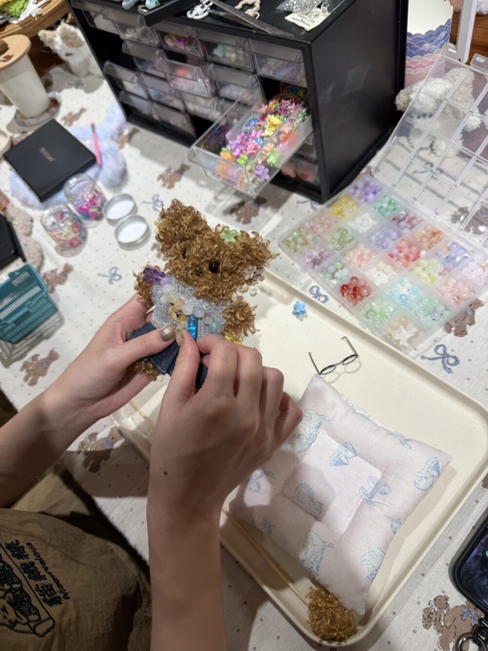 CCA毛料娃娃初階證書