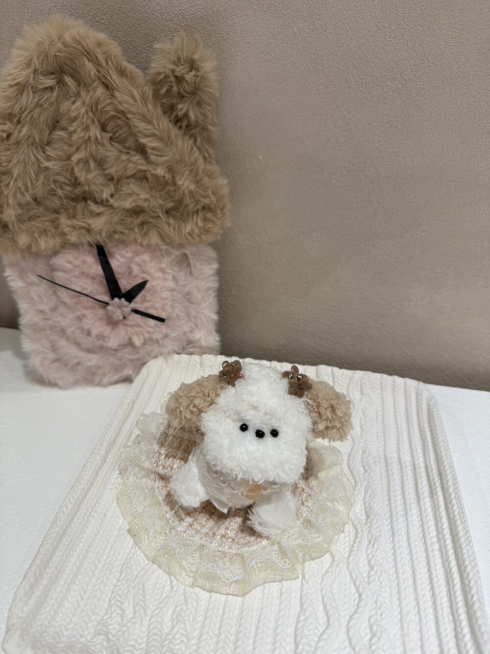 CCA毛料娃娃初階證書