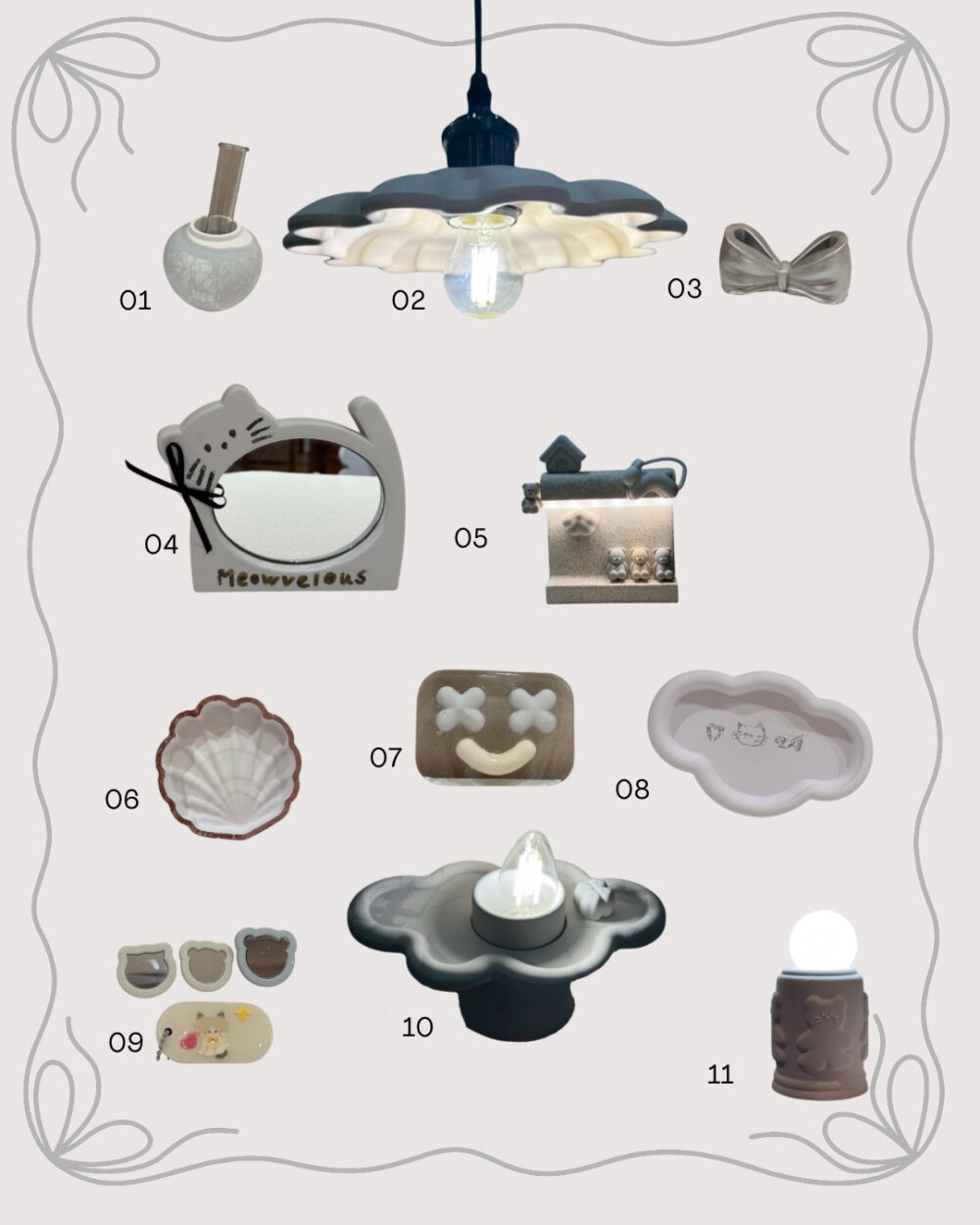 KADA Eco Objet Class 環保樹脂藝術進階證書