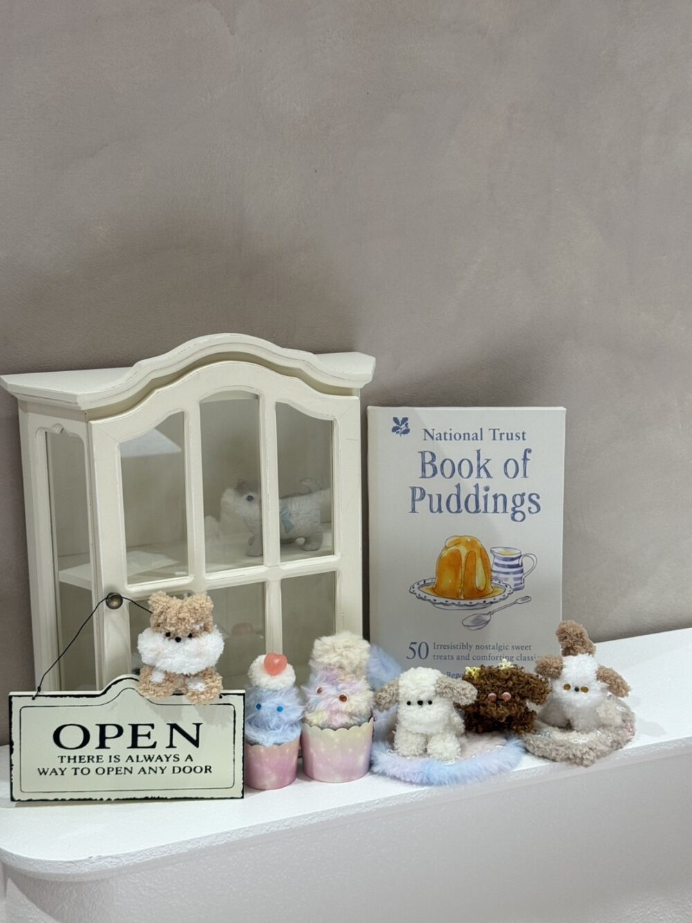 CCA毛料娃娃進階證書