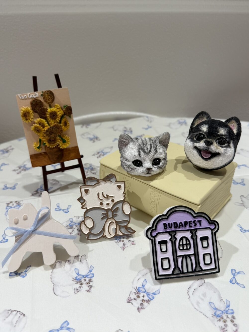 HYOM著色藝術石膏進階證書