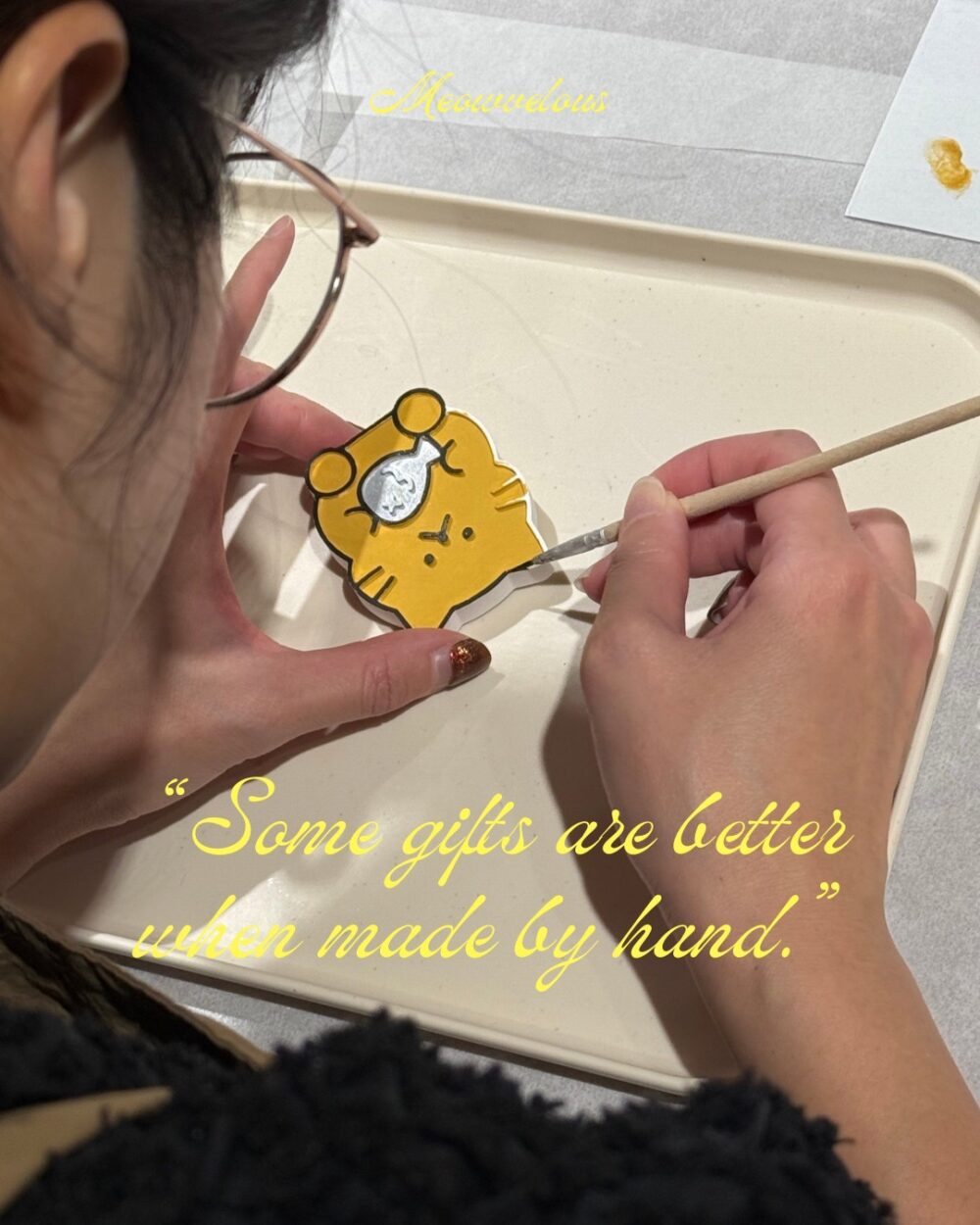 環保樹脂體驗課程